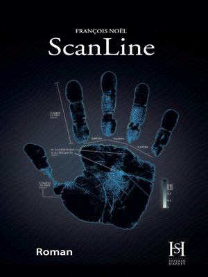 cover image of ScanLine